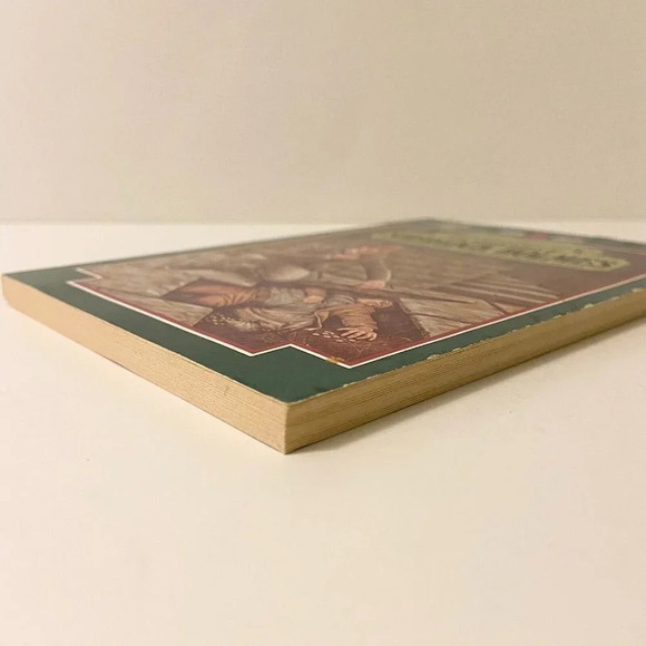 Vintage 1981 Sir Arthur Conan  Doyles The Adventures of Sherlock Holmes Book 3 - Picture 9 of 14